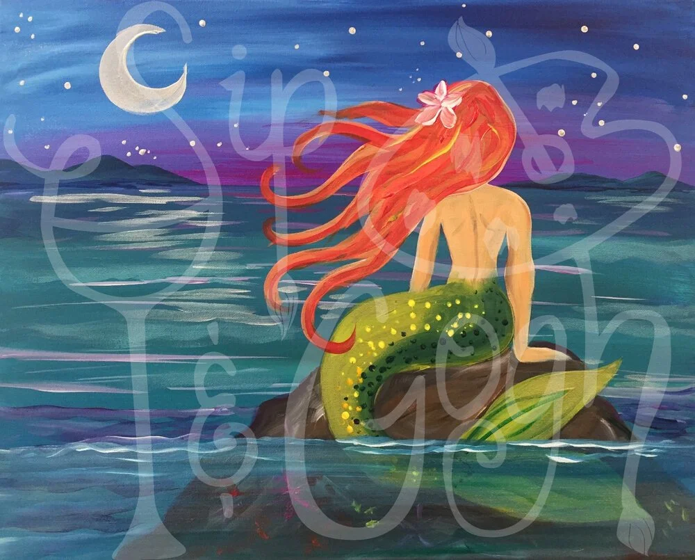 Little Mermaid