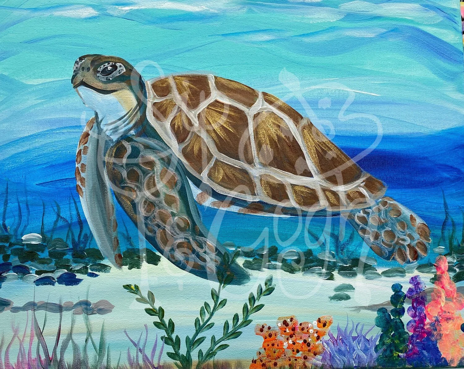 Sea Turtle
