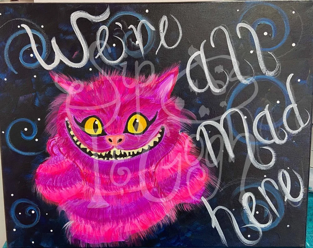 Cheshire Cat