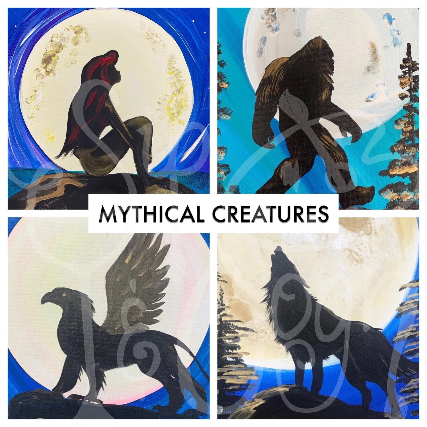 Mythical Creatures