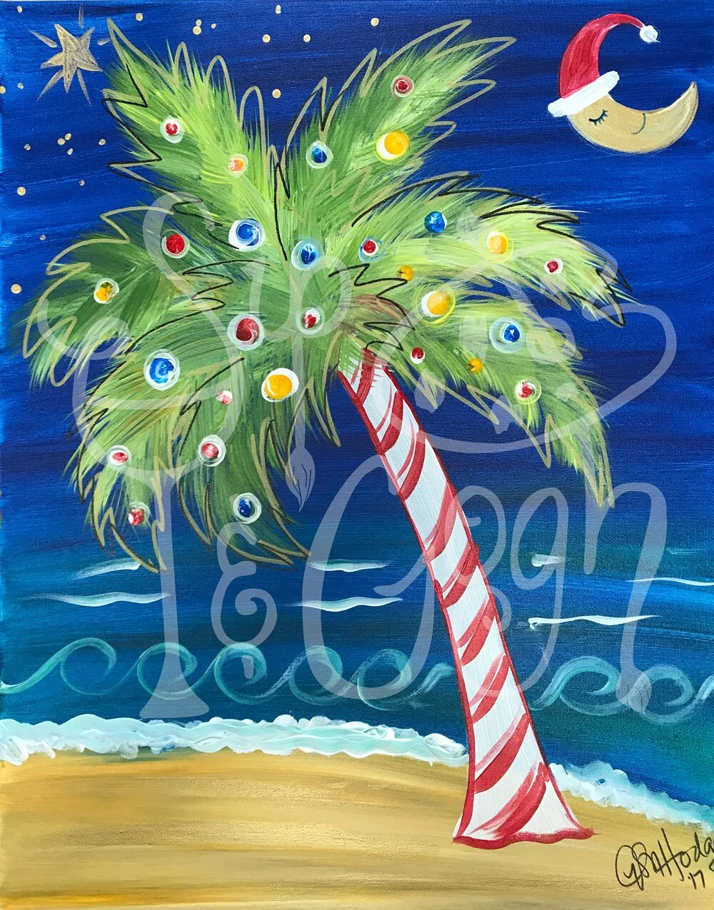 Candy Cane Palm