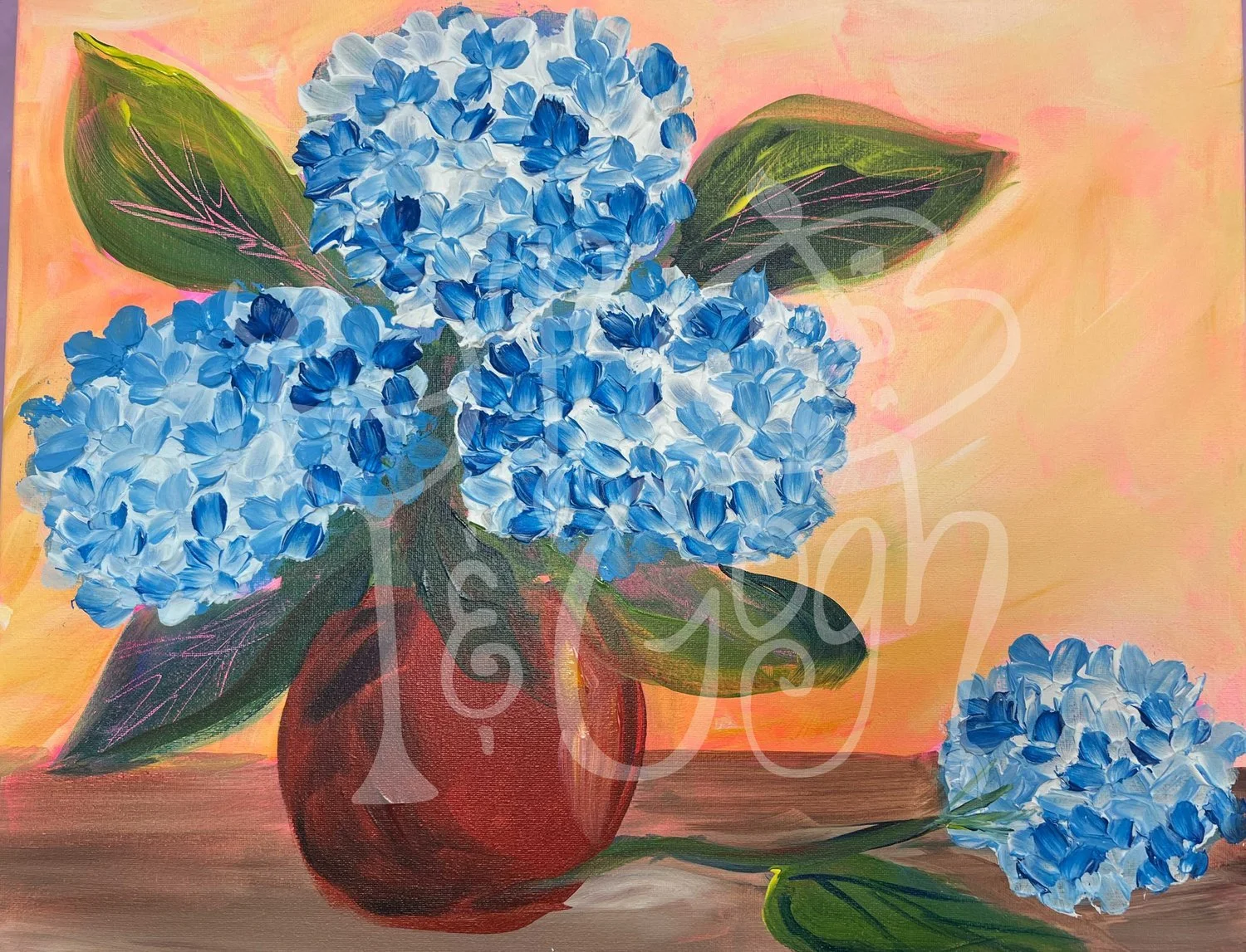 Hydrangeas 2