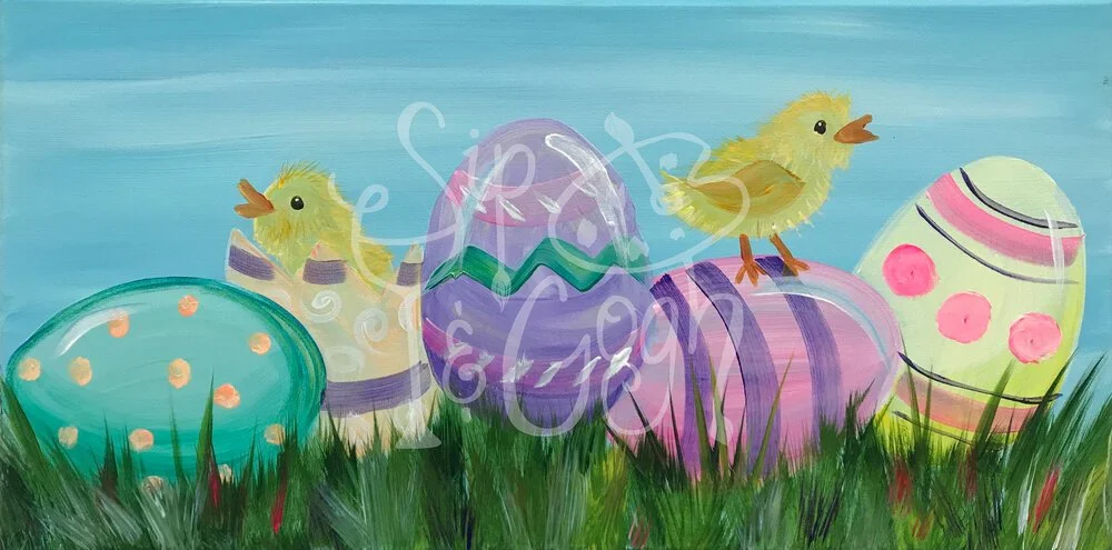 Easter Chicks