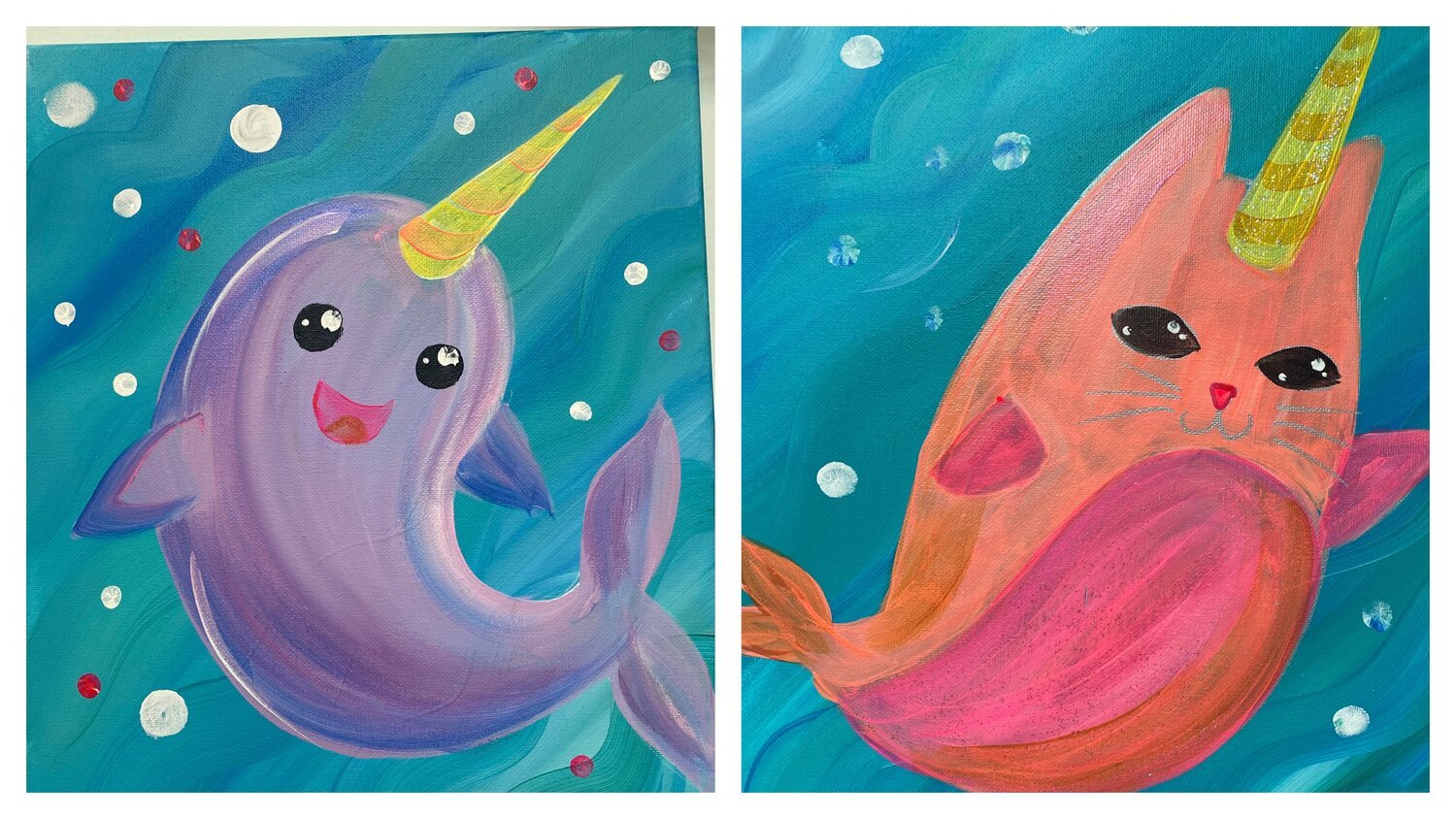 Narwhal - Catwhal