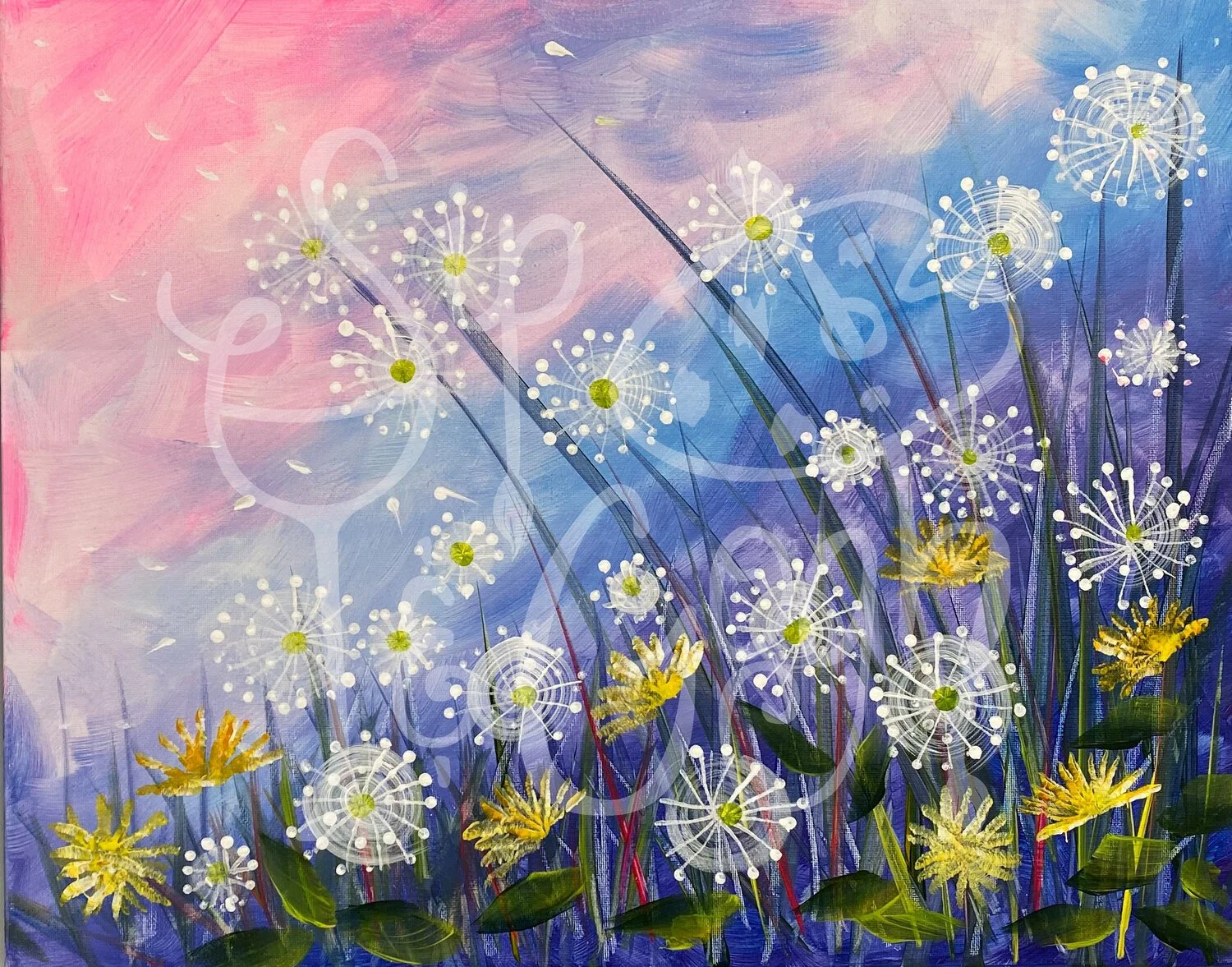 Wild Flowers 2