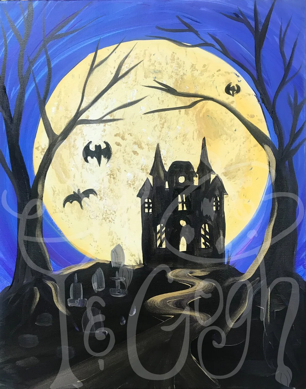 Haunted House