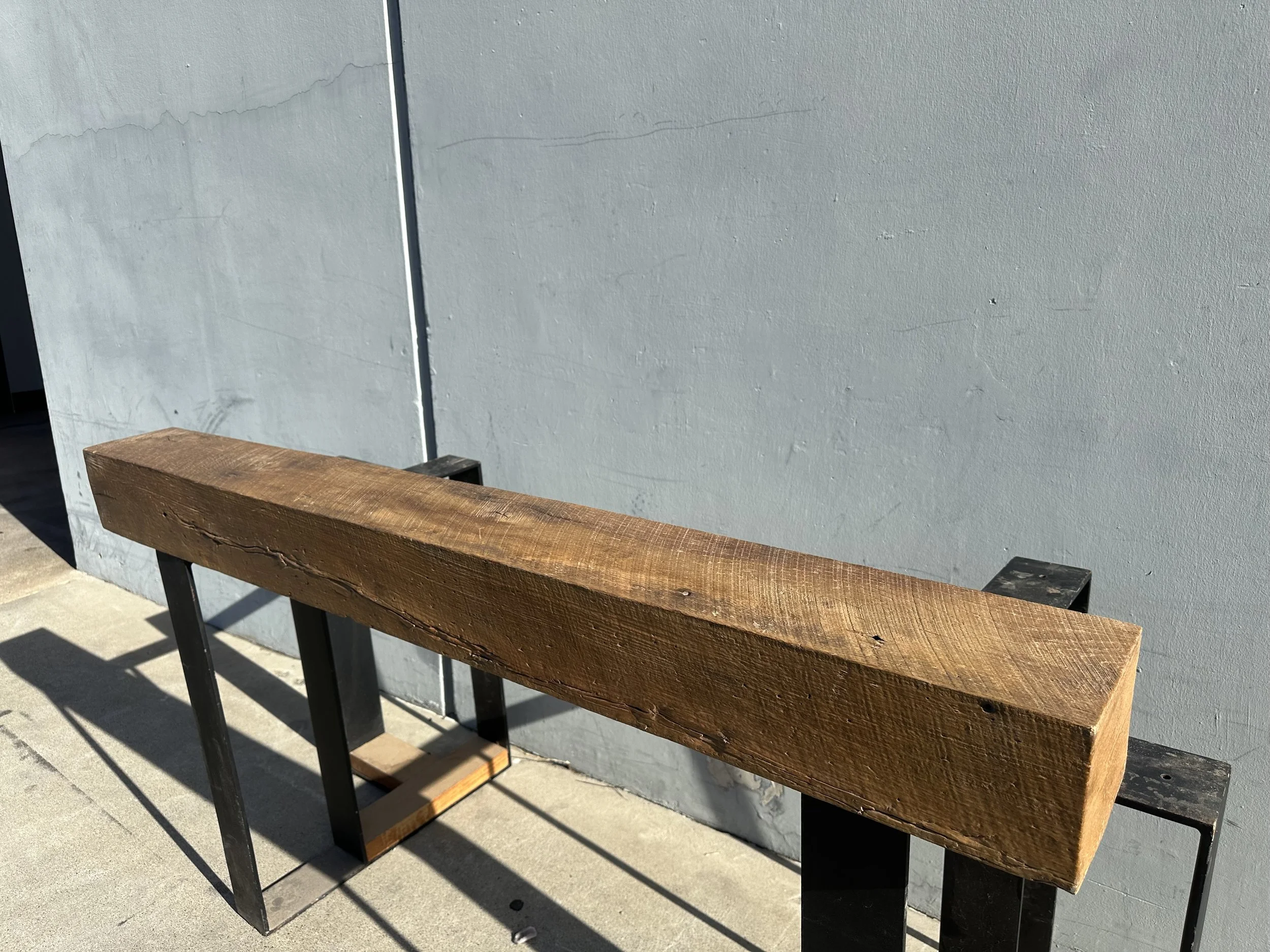 5.5” H x 6” D x  60” L