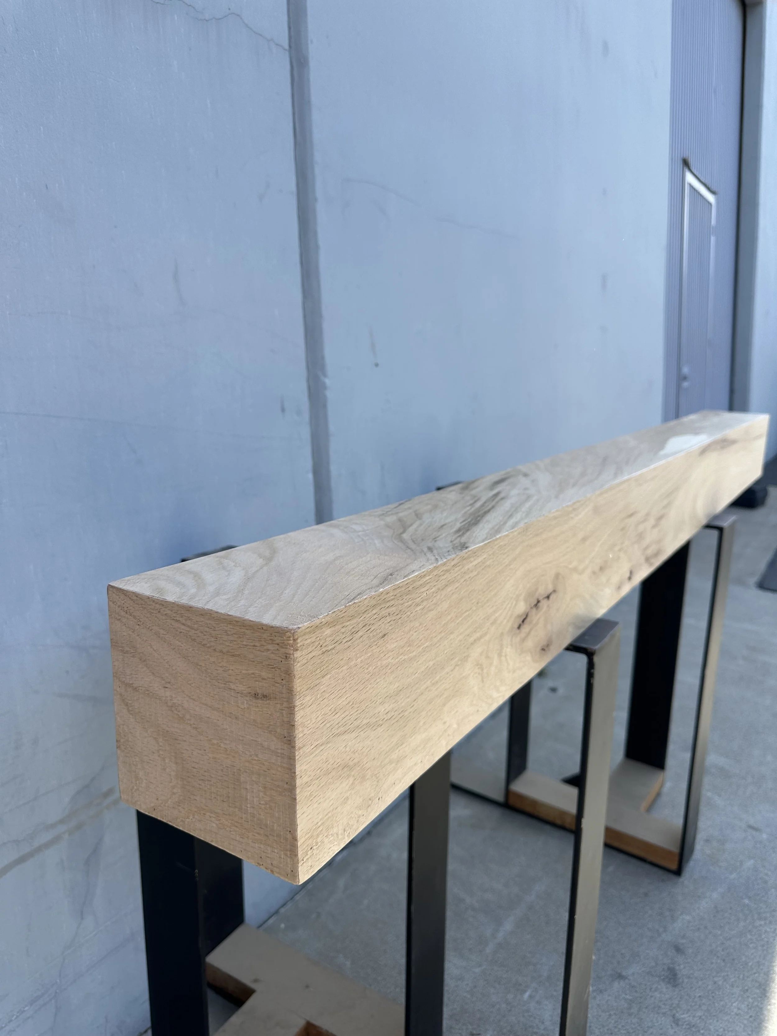 9" H x 11" D x 70" L