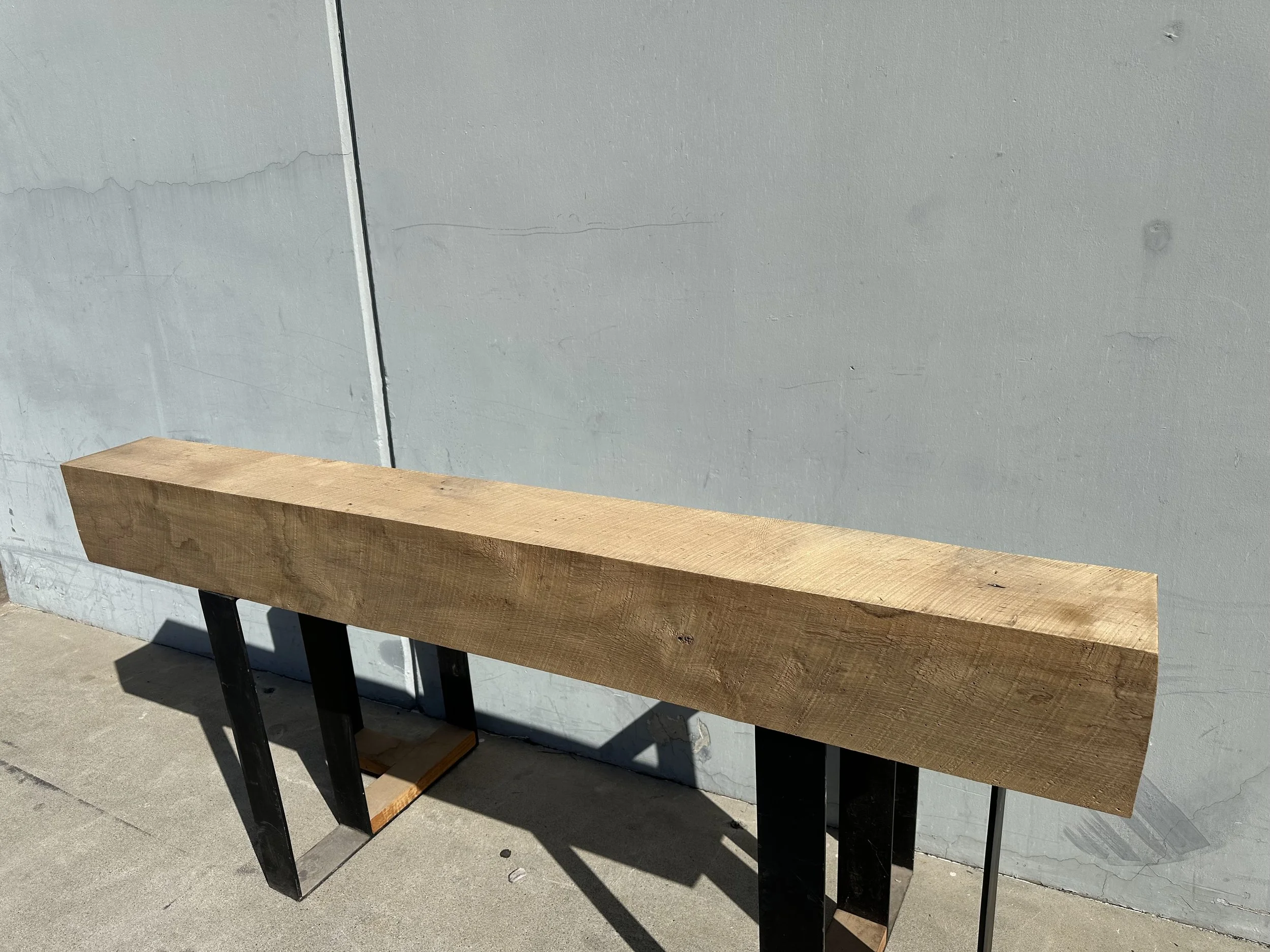 8.5” H x 8” D x 76" L