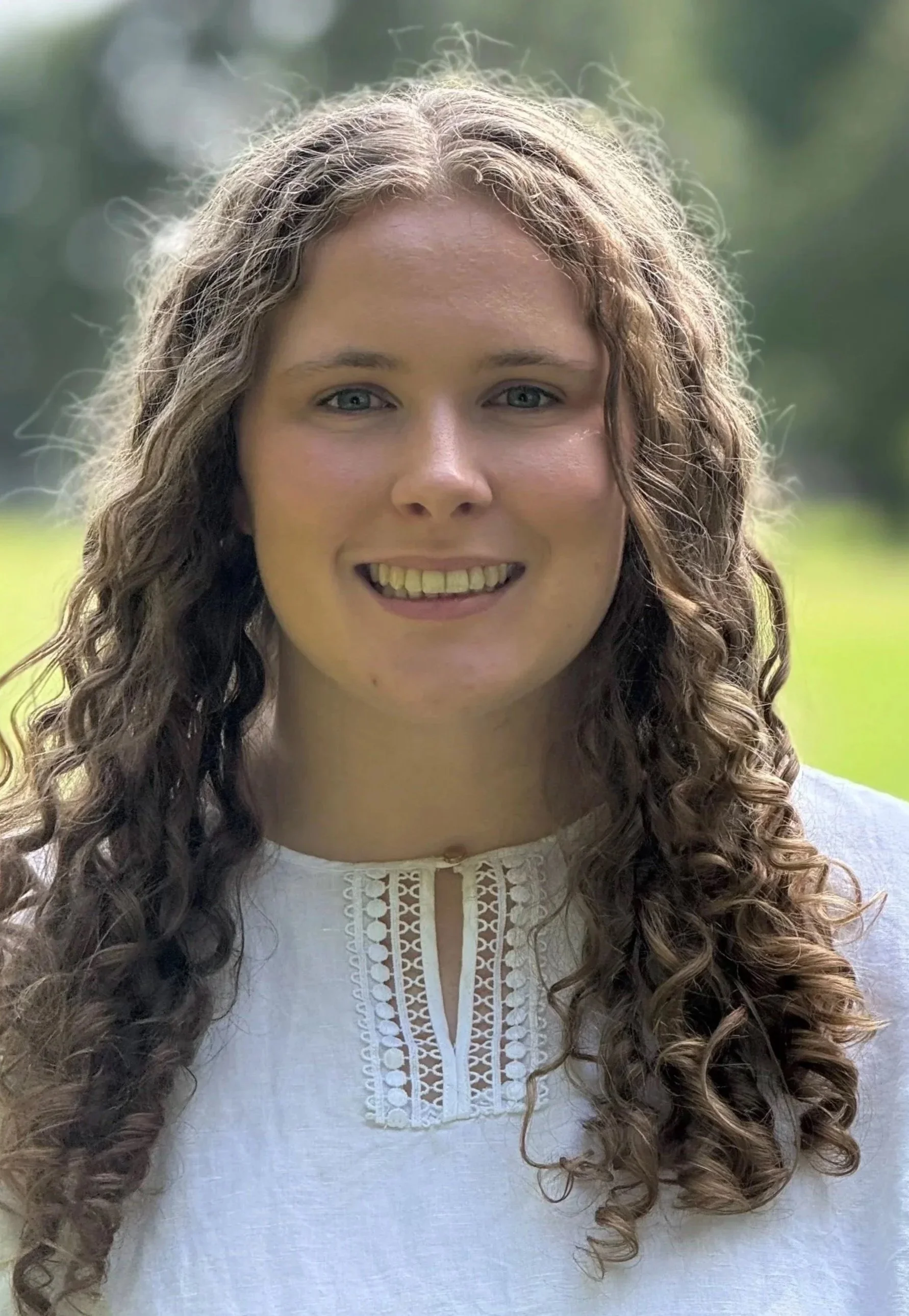 Olivia Campbell, Intern Mental Health Counselor