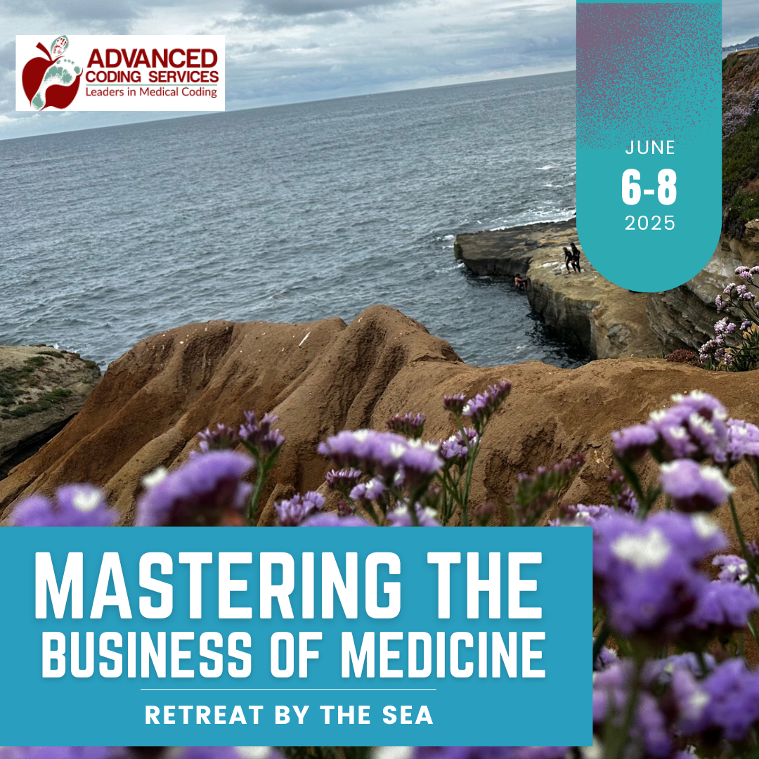 Business of Medicine Retreat - Retreat by the Sea