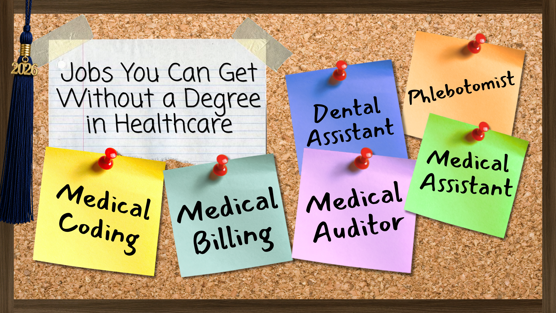 Jobs You Can Get Without a Degree in Healthcare (And How to Get Started)
