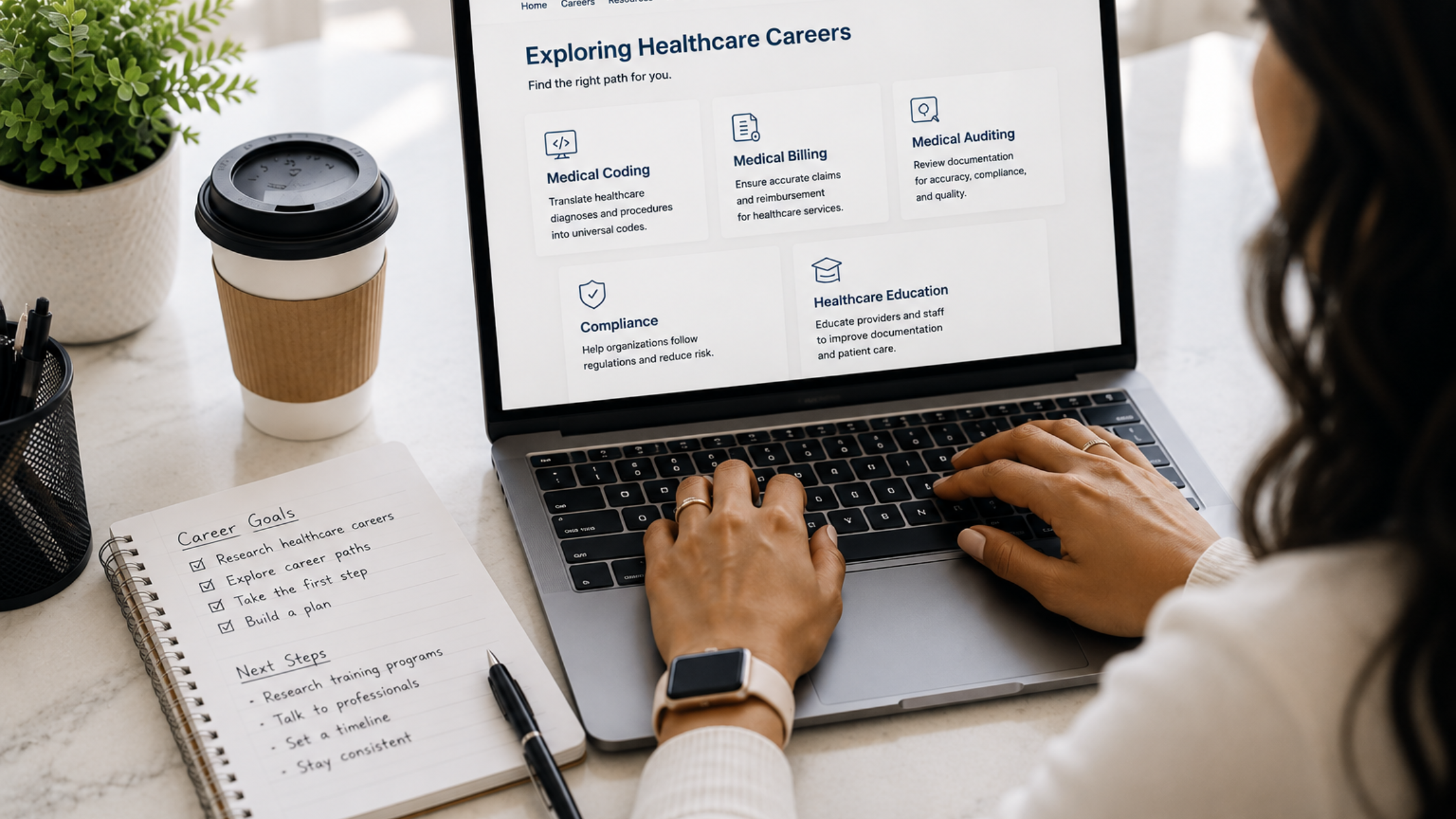 How to Start a Healthcare Career Without Experience: Your First Steps to Success