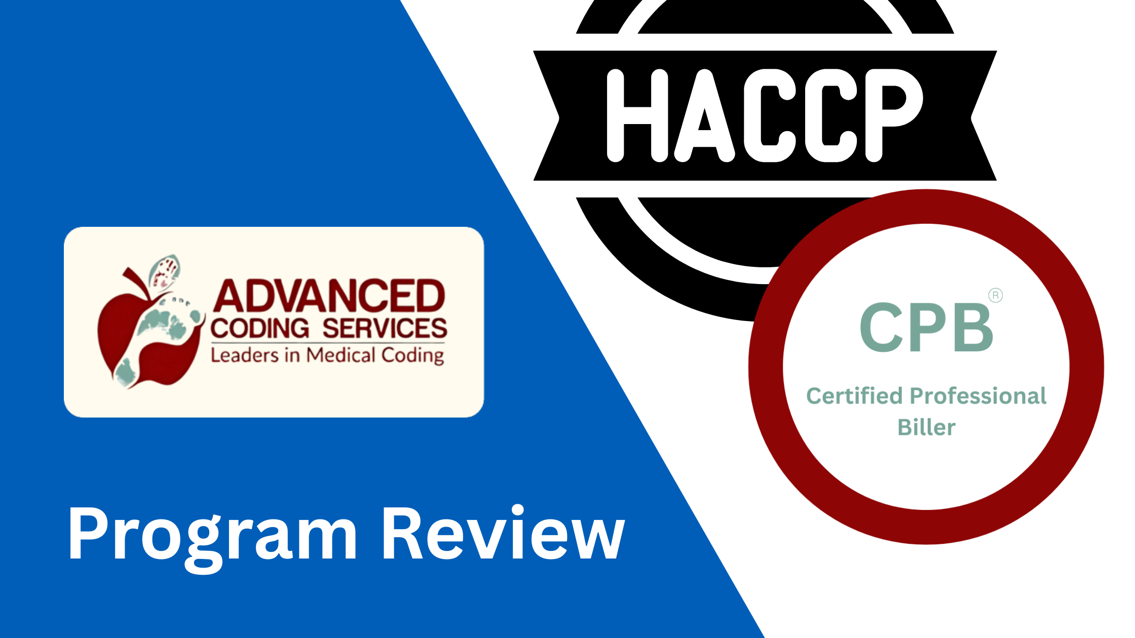 Codeb Credential Provider Certified Professional Biller | CPB Certification Program Review ...
