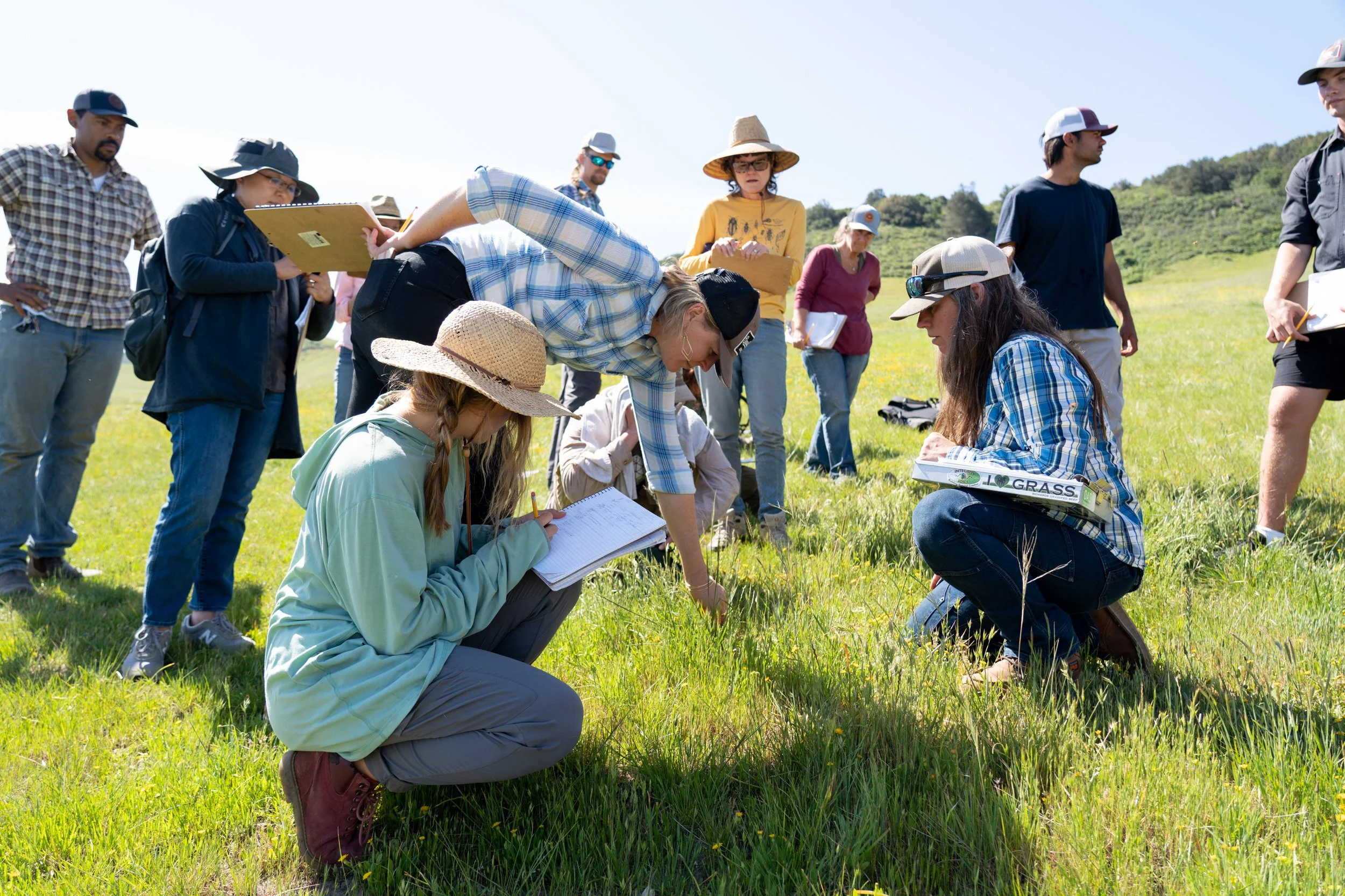 ECOLOGICAL MONITORING COURSE