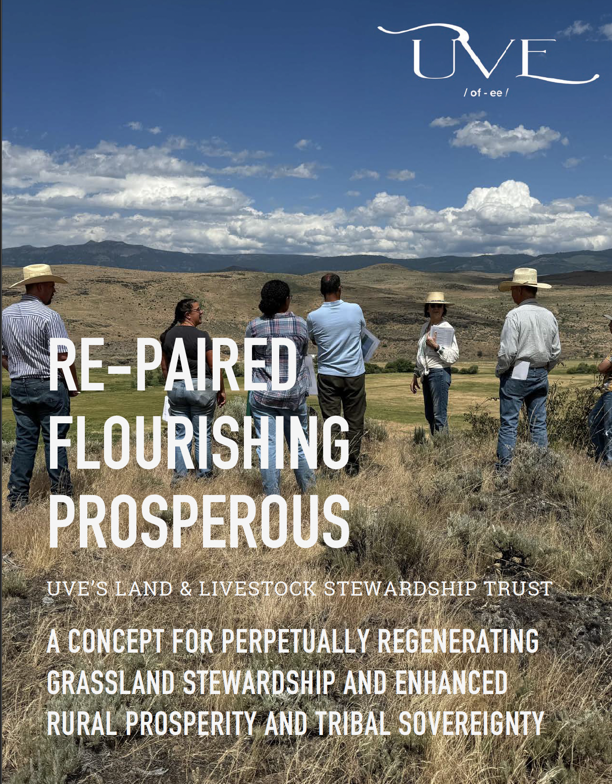 UVE’s LAND &amp; LIVESTOCK STEWARDSHIP TRUST