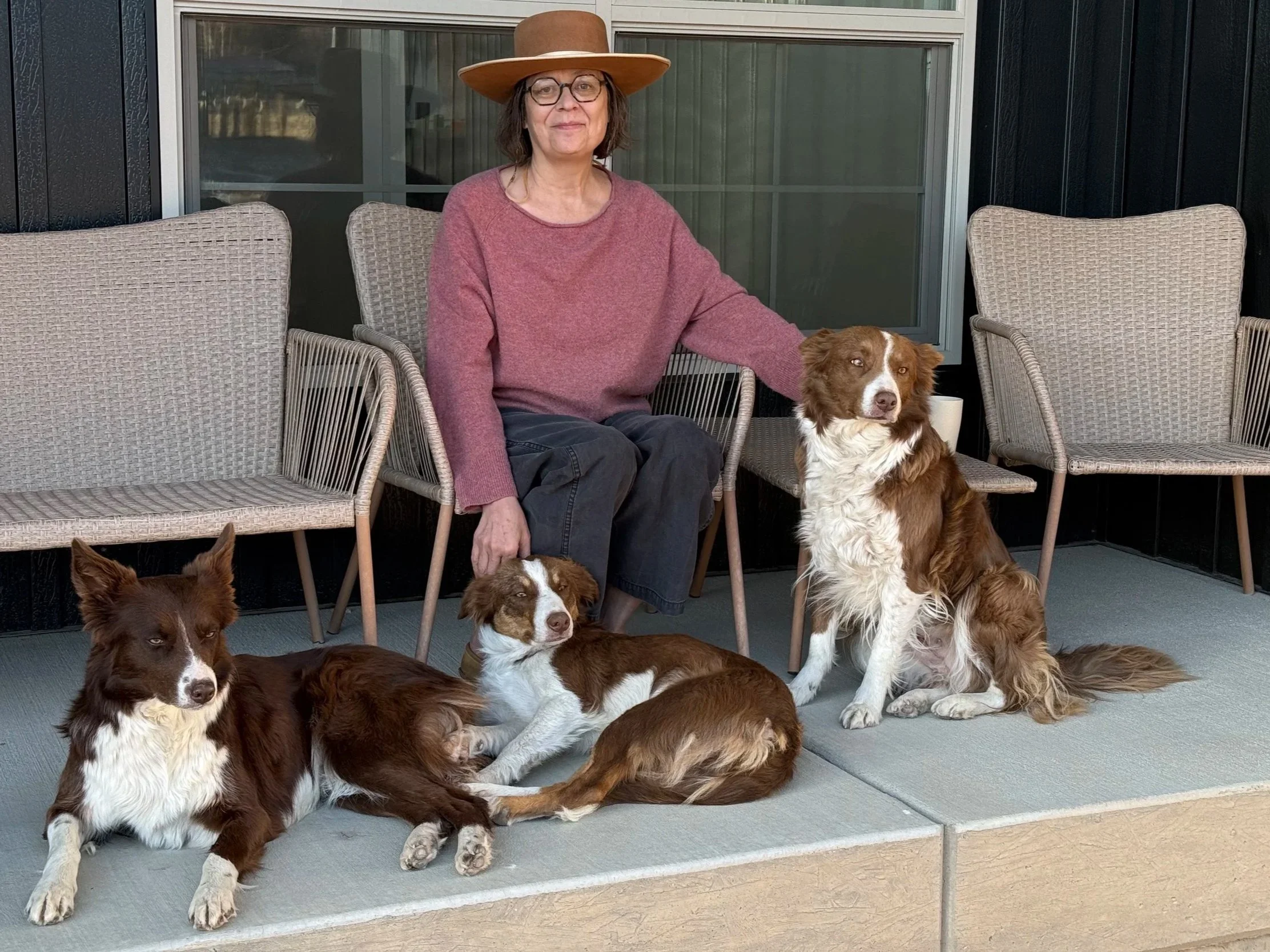 HOLISTICATING IS HOW I STAY STEADY — From One Enterprise Steward to Another