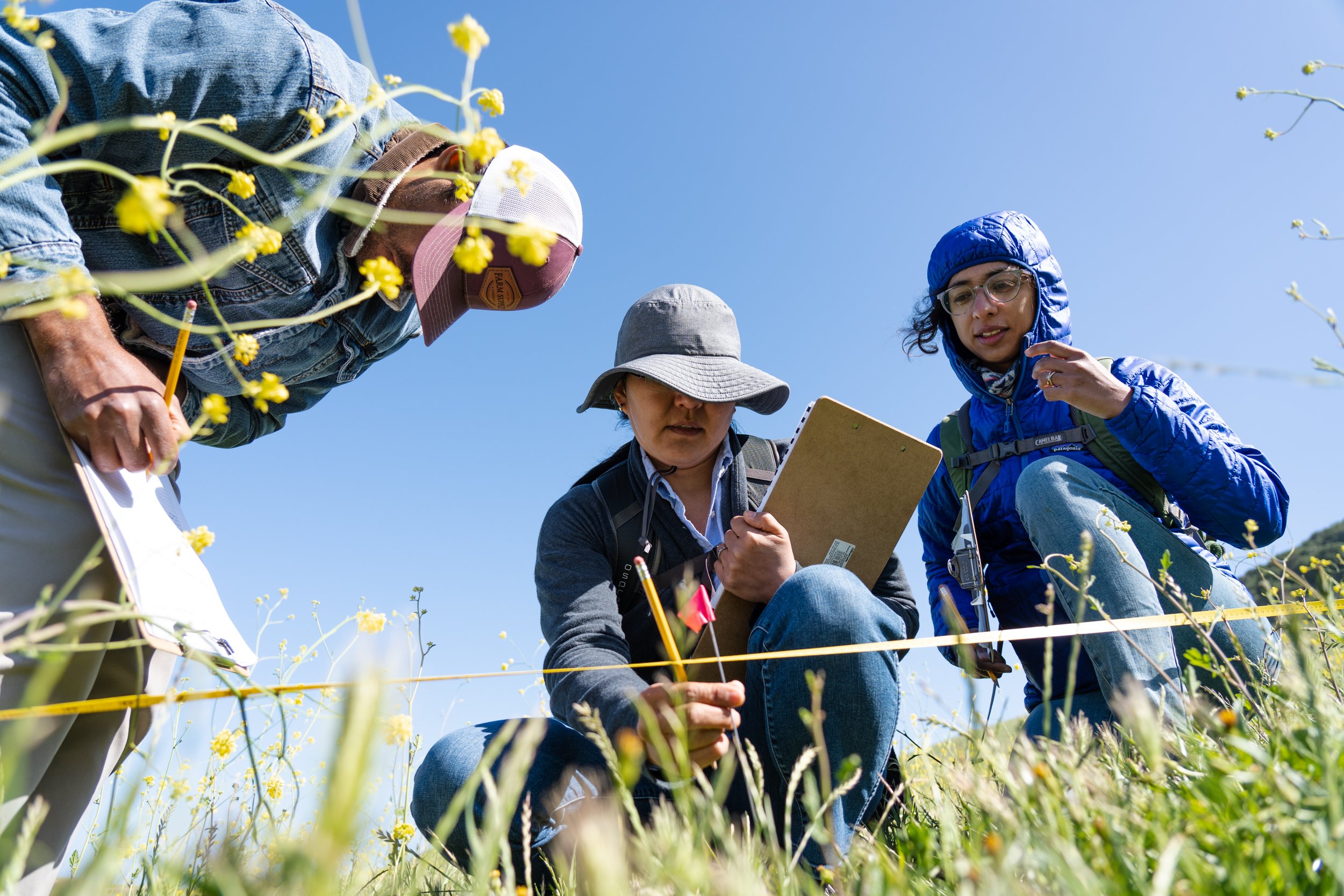 Ecological outcome verification (eov) monitor training - in person ...