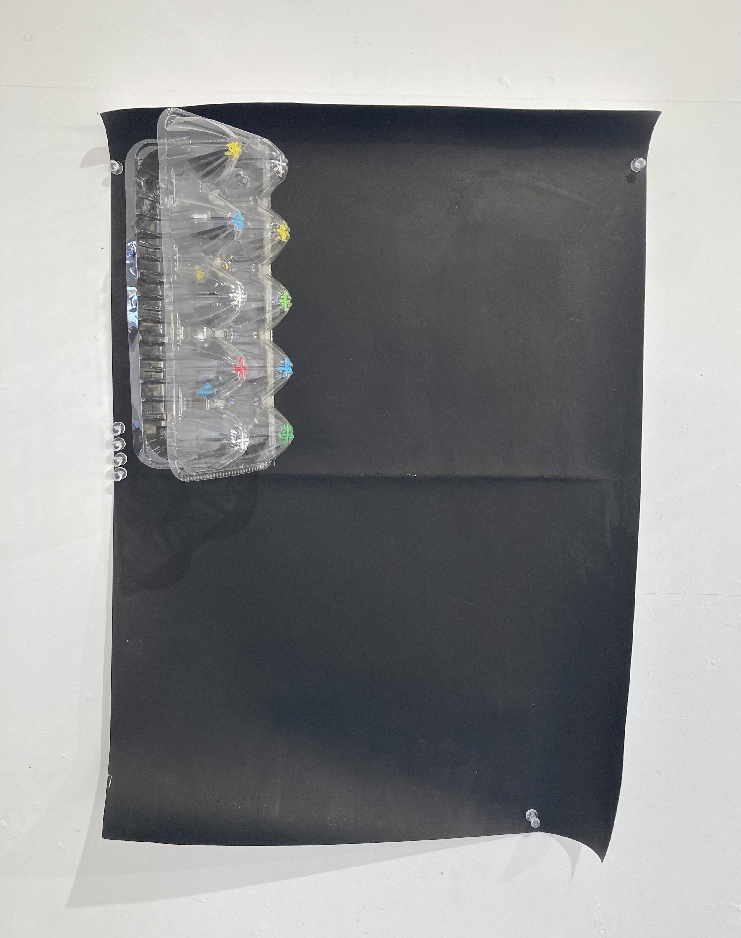 Title: Untitled.  Medium: Mixed Media. Size: 18cm x25cm.