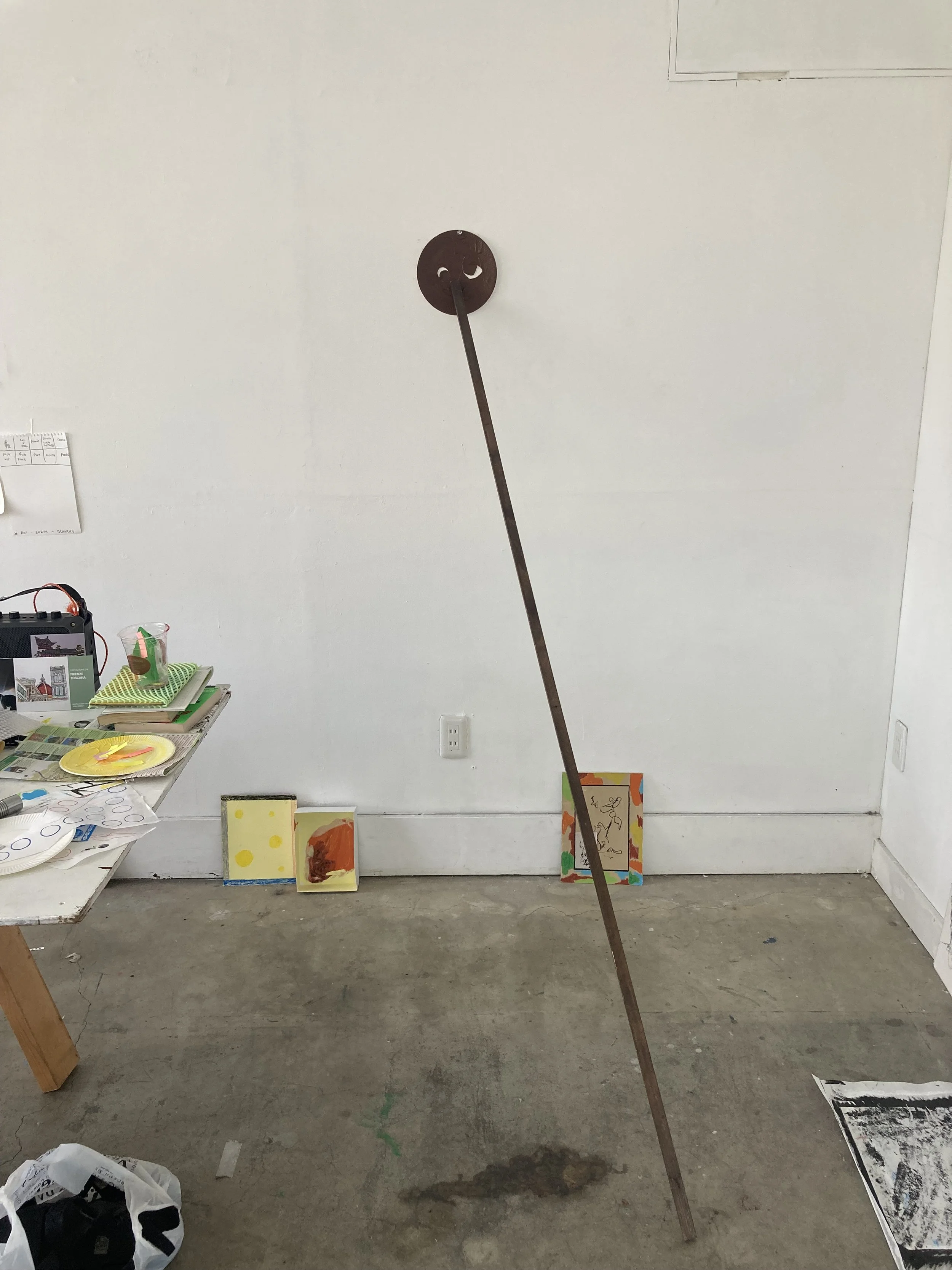 Title: Dick Whittington. Medium: Mixed Media. Size: Variable