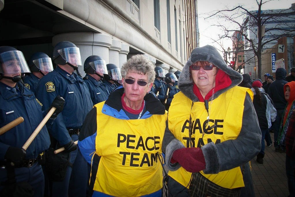 META Peace Team in United States of America