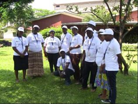 Quaker Peace Team in Burundi