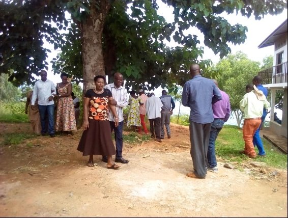 Quaker Peace Network in Burundi