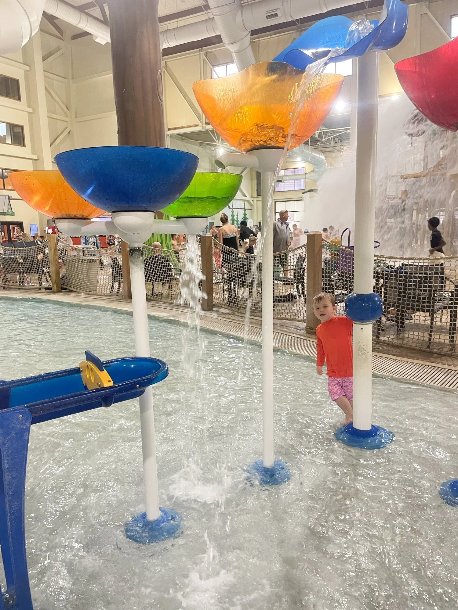 Great Wolf Lodge Williamsburg VA Water Park Family Review — Virginia