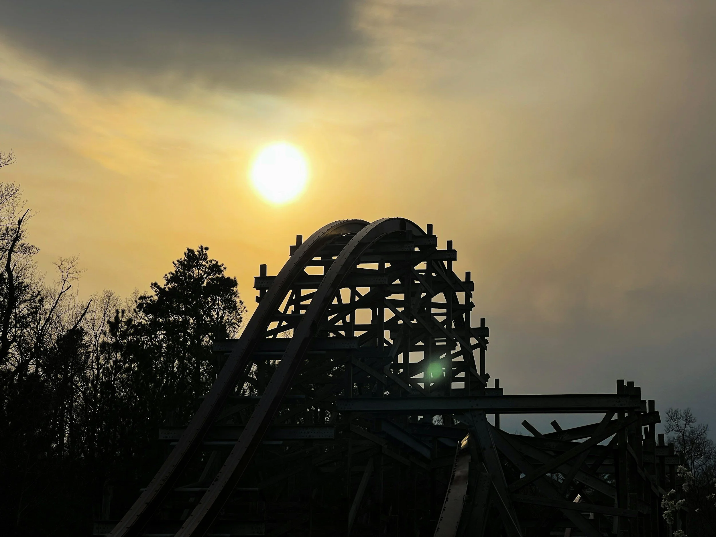 Kings Dominion's Halloween Haunt Review — Virginia Family Fun