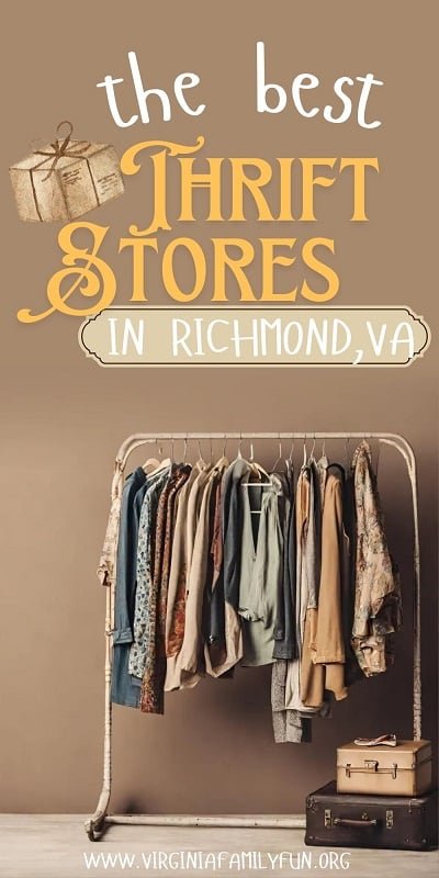 Guide to the Best Thrift Stores in Richmond, VA Area