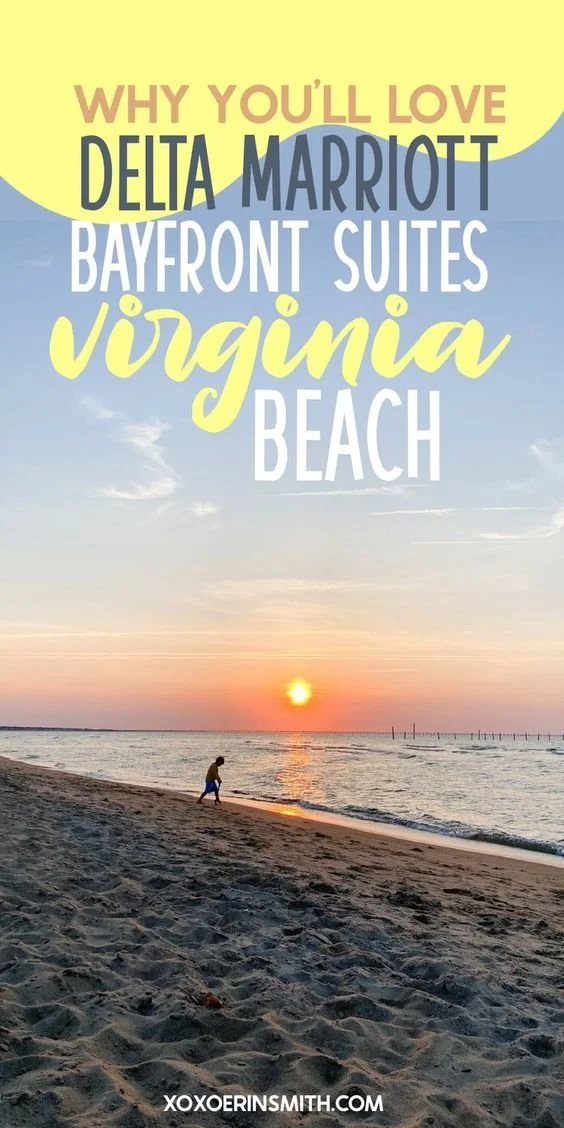 Bayfront Suites Virginia Beach Marriott Hotel Review