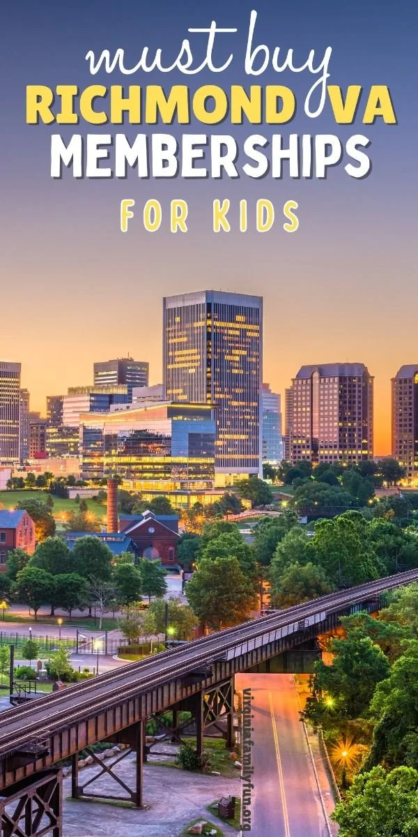 9 Best Family Memberships in and around Richmond, VA