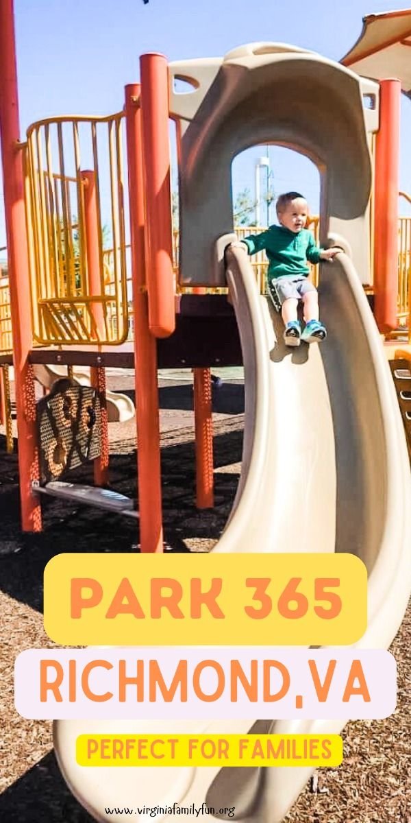 Park365 Richmond VA Best Playground
