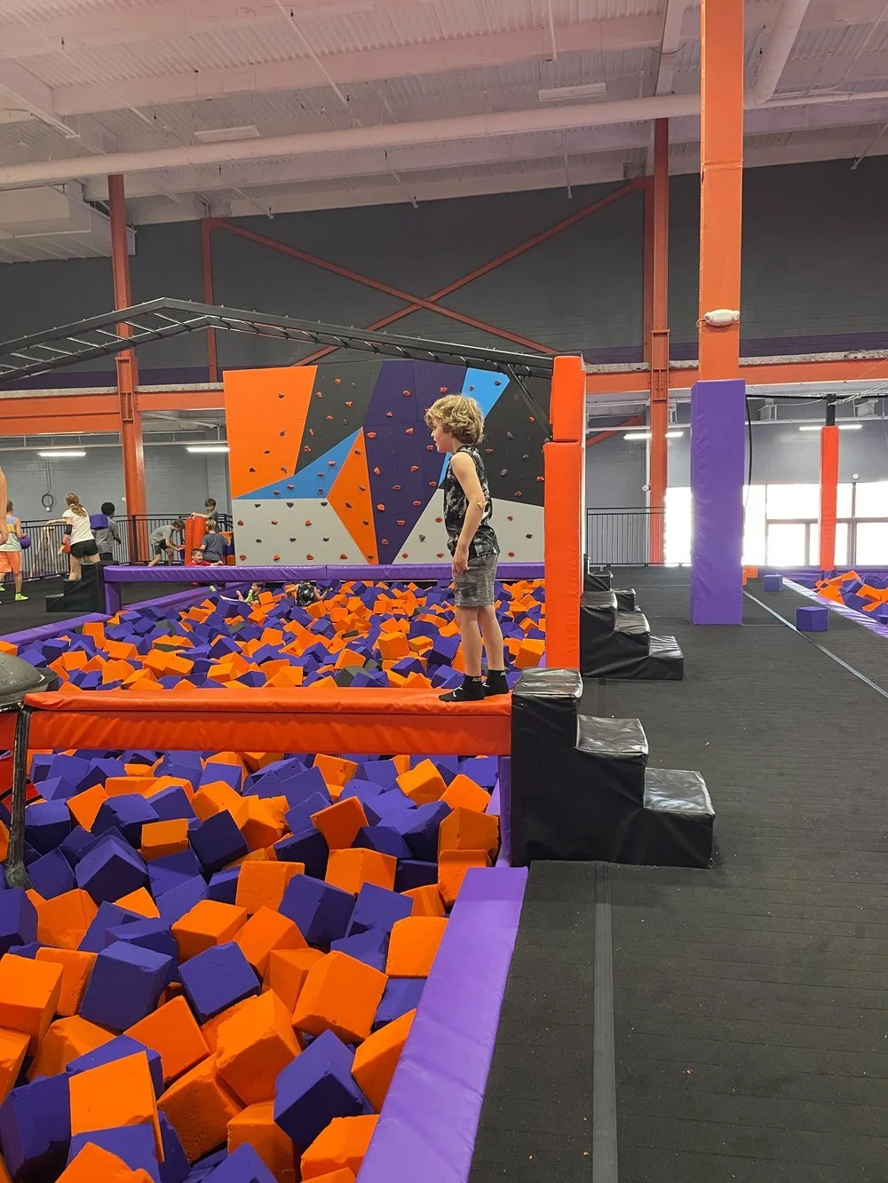 Best Richmond, VA indoor adventure trampoline parks — Virginia Family