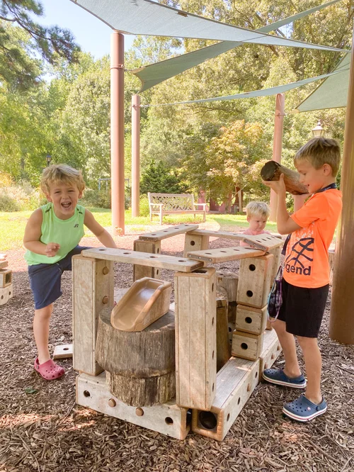 Lewis Ginter Botanical Garden Family Overview and Activities — Virginia ...