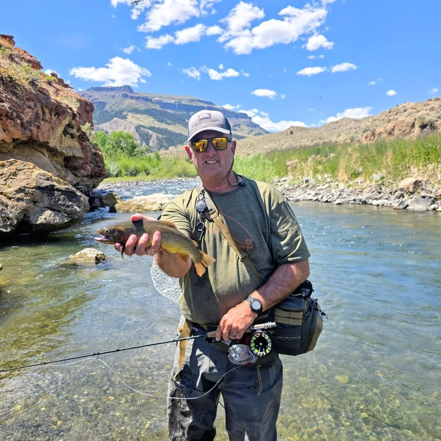 Summer time fishing is right around the corner. Who's ready?