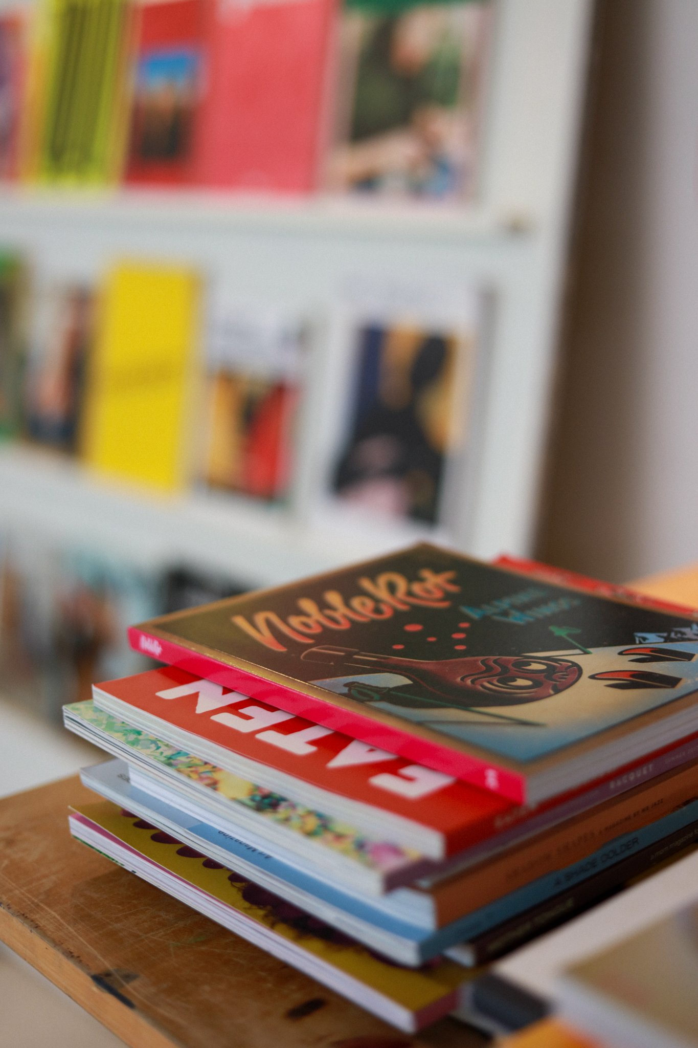 Room for Reading_stack of magazines.jpg