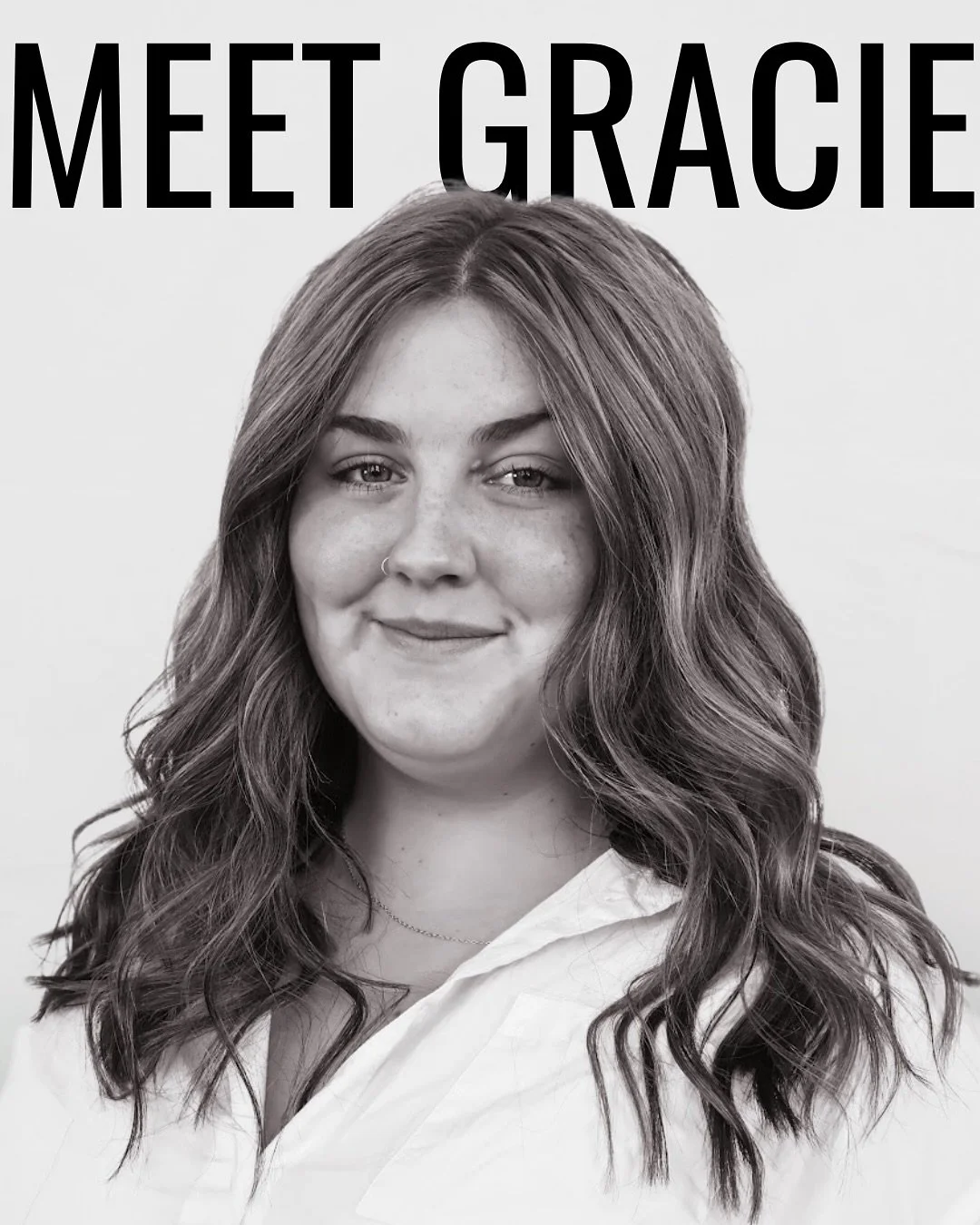 You can book with @graciemiller.hair using the link in our bio!
Drop a 💕 if she’s your go-to.