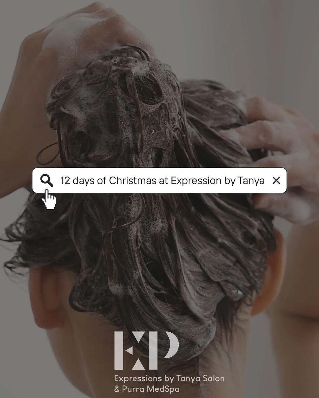 The 12 Days of Christmas. Discover exclusive seasonal offers and secure your year-end appointments while availability lasts. 

We&rsquo;re open until December 23rd for all final holiday and New Year touch-ups!!! 

➡️ BOOK NOW!!!

#expressionsbytanya 