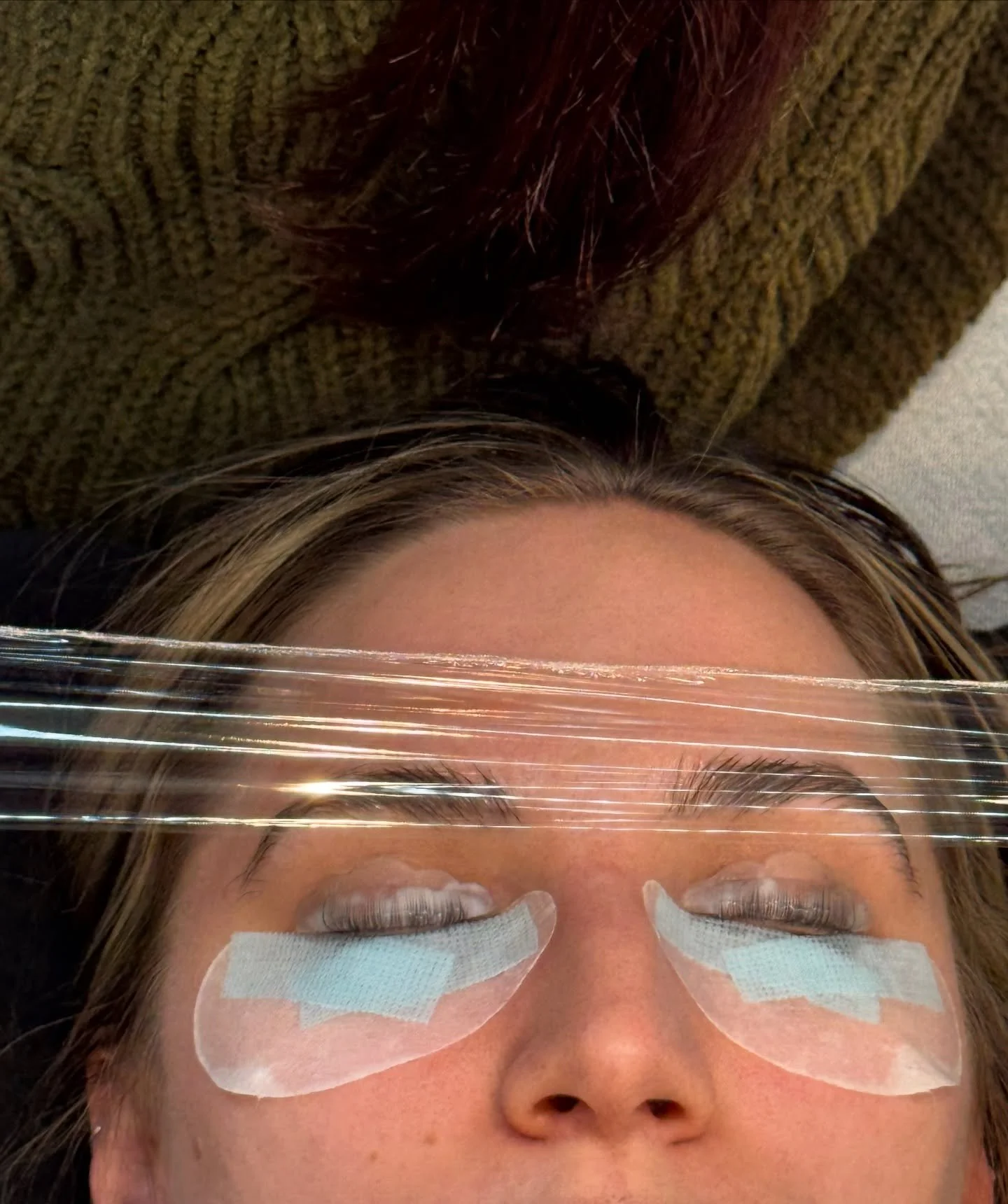 Come in and treat yourself to brow lamination + a lash lift &amp; tint for effortlessly fuller brows and darker, lifted lashes. No mascara, no brow gel, just wake up and go. 🤍 

#browlamination #lashlift #lashtint #centralpa #717