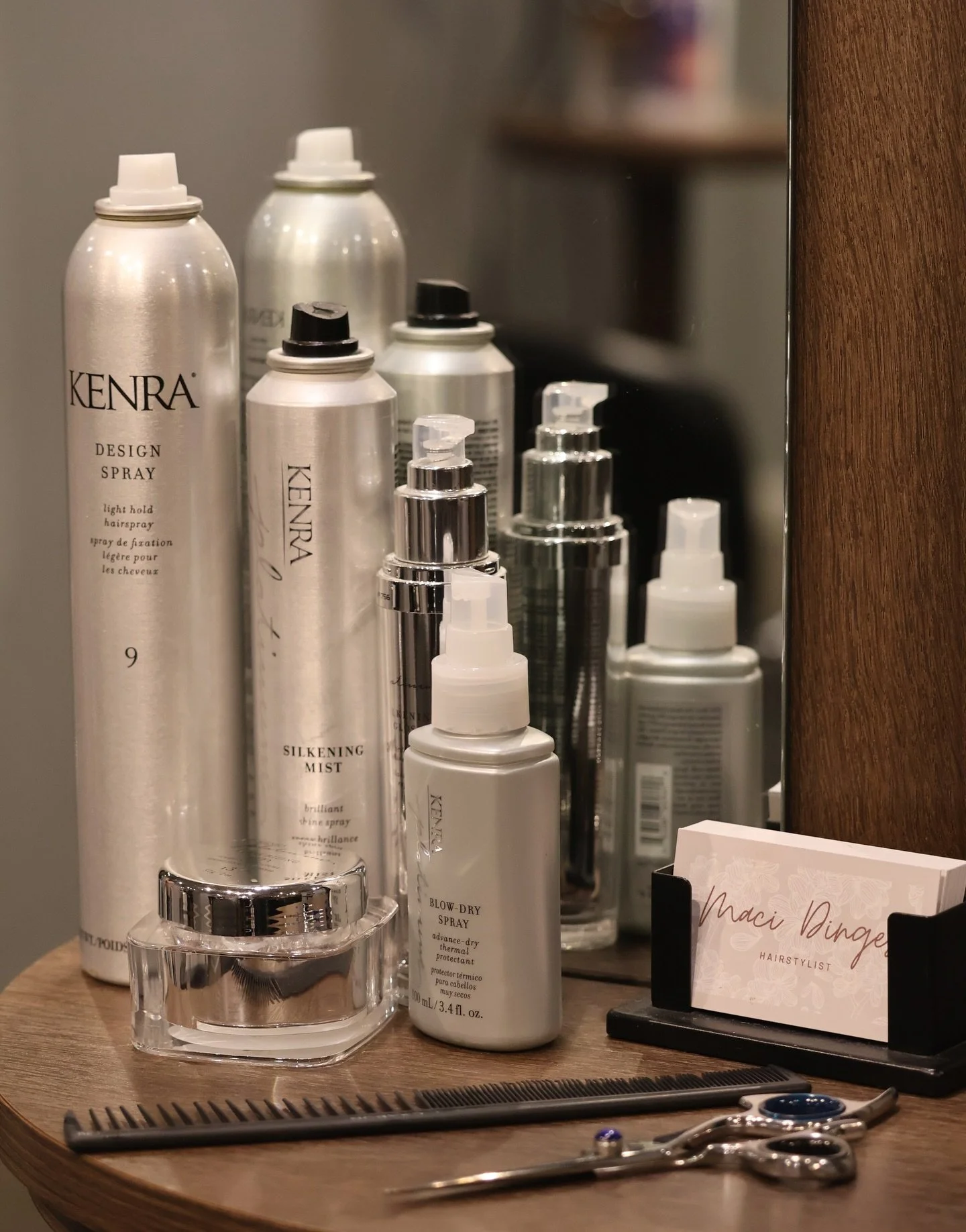 🤍 

#kenrahairproducts #centralpasalon