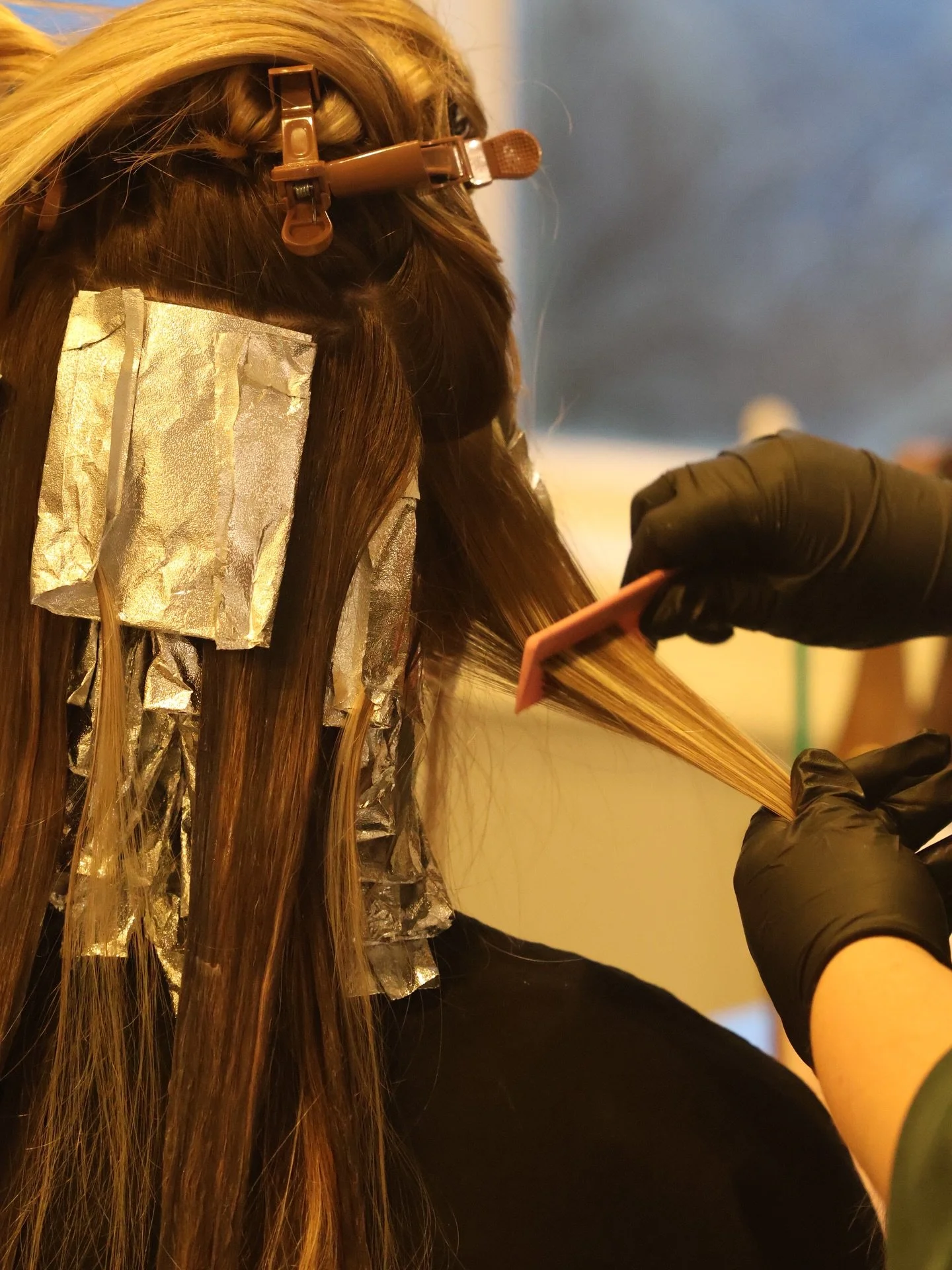 Summer is coming&hellip; and your dream hair won&rsquo;t book itself ☀️

Blonding, extensions, fresh cuts&hellip; this is your sign to get on the schedule before the rush hits. Trust me&hellip; you don&rsquo;t want to be stuck wishing you booked soon