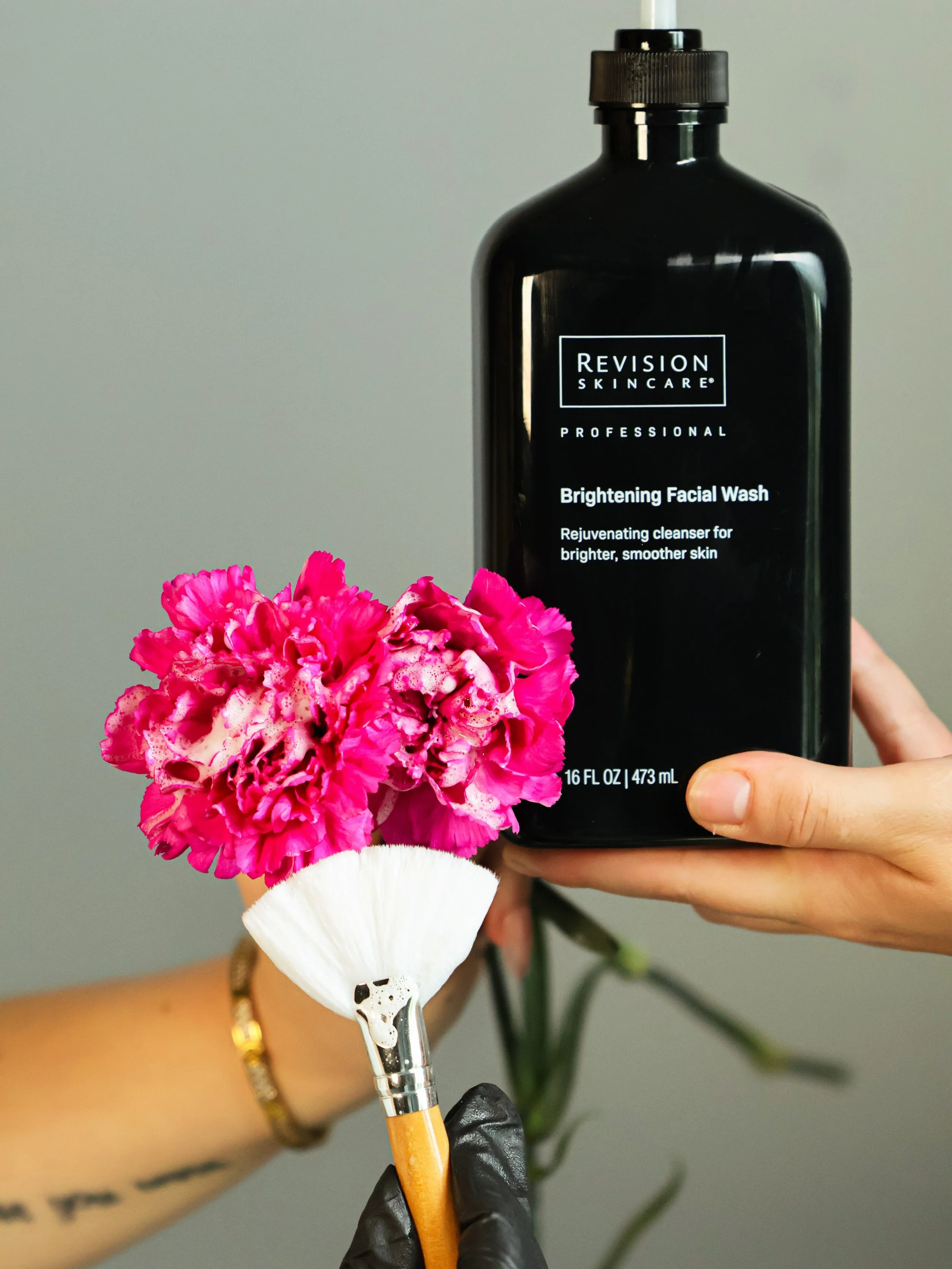 Between pool days, sunscreen, sweat, chlorine, salt water, and extra time in the sun, your skin is working overtime this season. 

If your skin has been feeling a little dull, congested, dry, or just not quite itself, it might be time for a facial.

