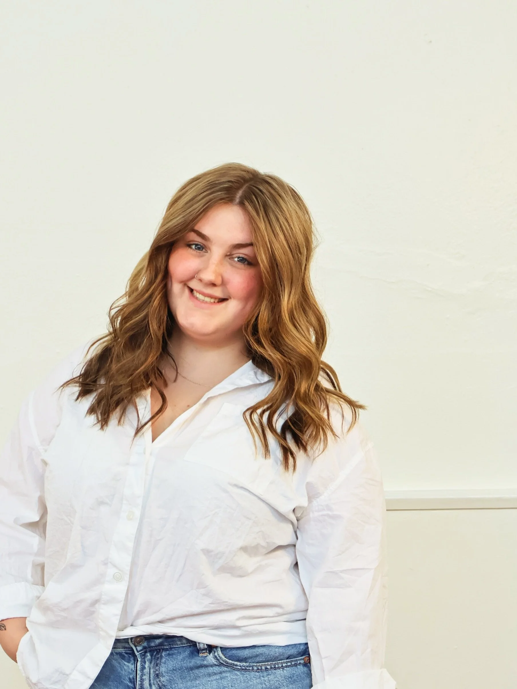 Big congratulations to Gracie on her promotion to Achieved Stylist! ✨

Watching her growth behind the chair has been incredible. Through her dedication and hard work she has officially reached this exciting milestone!!

We can&rsquo;t wait to see all