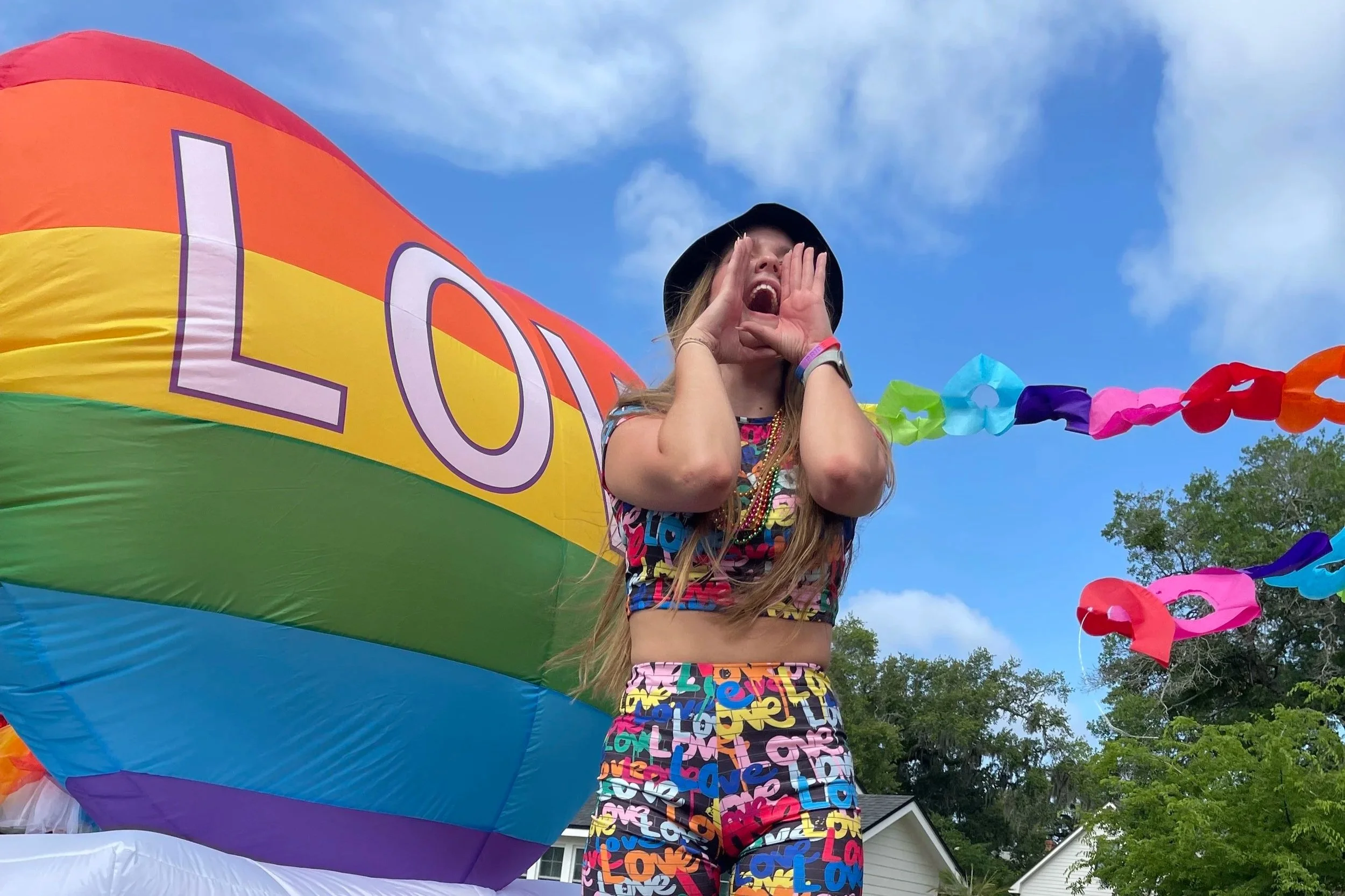 2026 Fernandina Beach Pride Festival & Parade