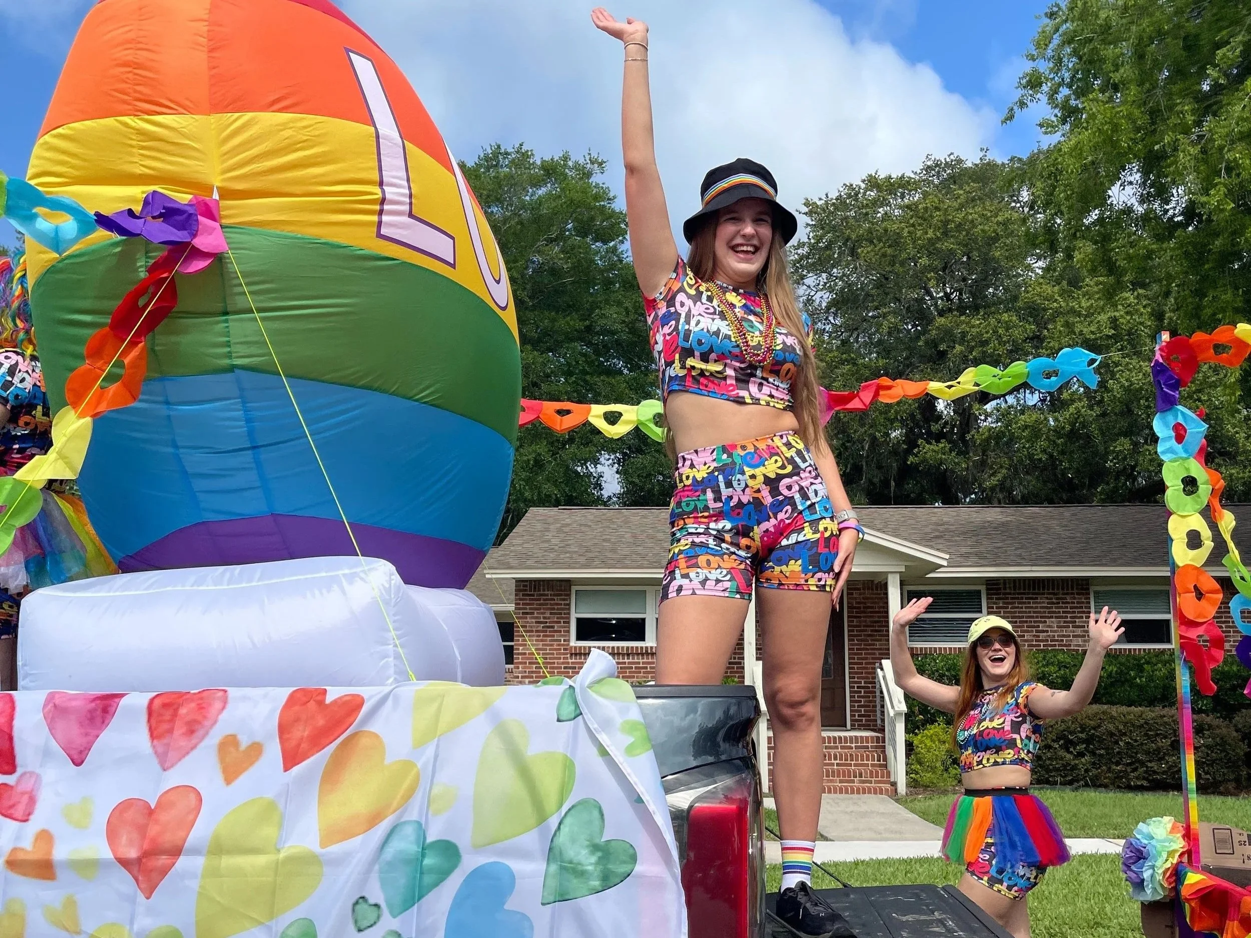 Pride Volunteer Kickoff