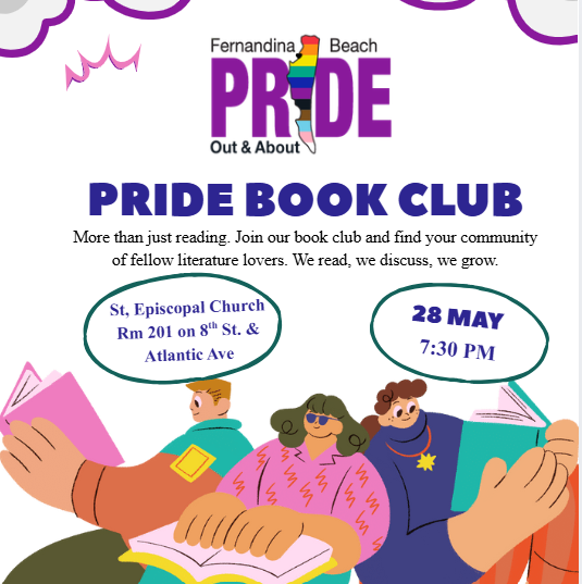 Pride Book Club 