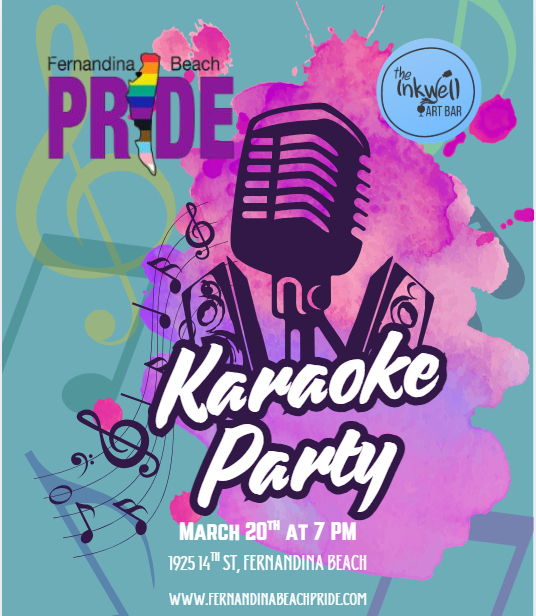Pride Karaoke