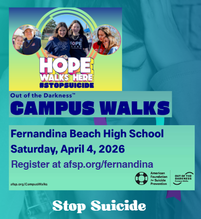 Out of the Darkness Campus Walk