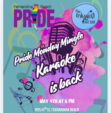Pride Monday Mingle 
